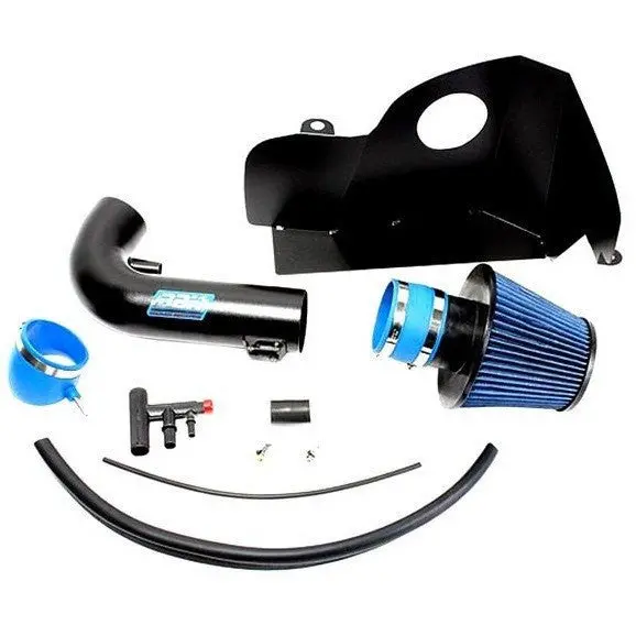 2015-17 Ford Mustang Gt Power+Plus Cold Air Intake Kit-Blackout 1