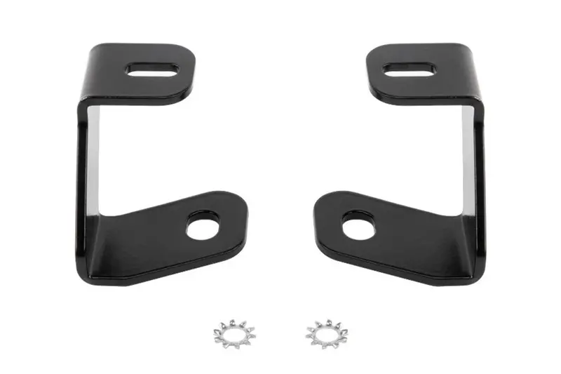 2015-20 Ford F150 & Raptor Grimm Offroad Cowl Light Bracket 1