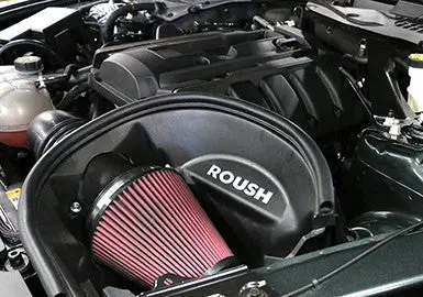 2015-2017 Mustang 2.3L Roush Ecoboost Cold Air Kit 1