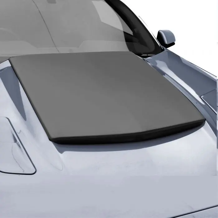2015-2017 Mustang Hood Scoop 1