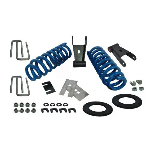 2015-2020 F-150 Complete Lowering Kit (2015-2020 F-150) 1