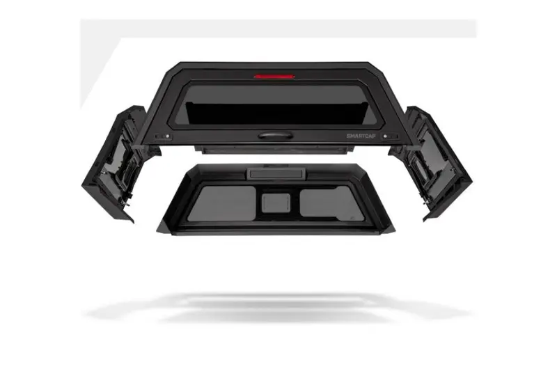 2015-22 Chevrolet Colorado 6' Bed Rsi Smartcap Evo Sport 1