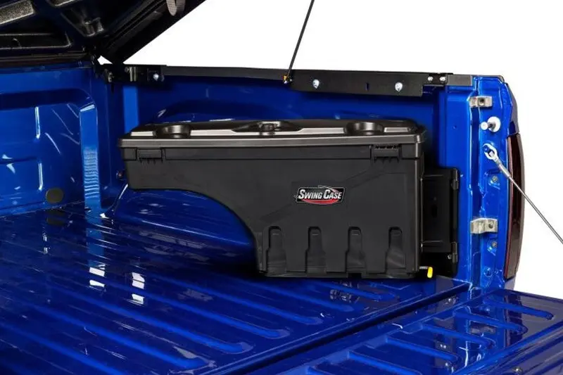 2015-23 Ford F150 Undercover Inc Swing Case - Passenger Side 1