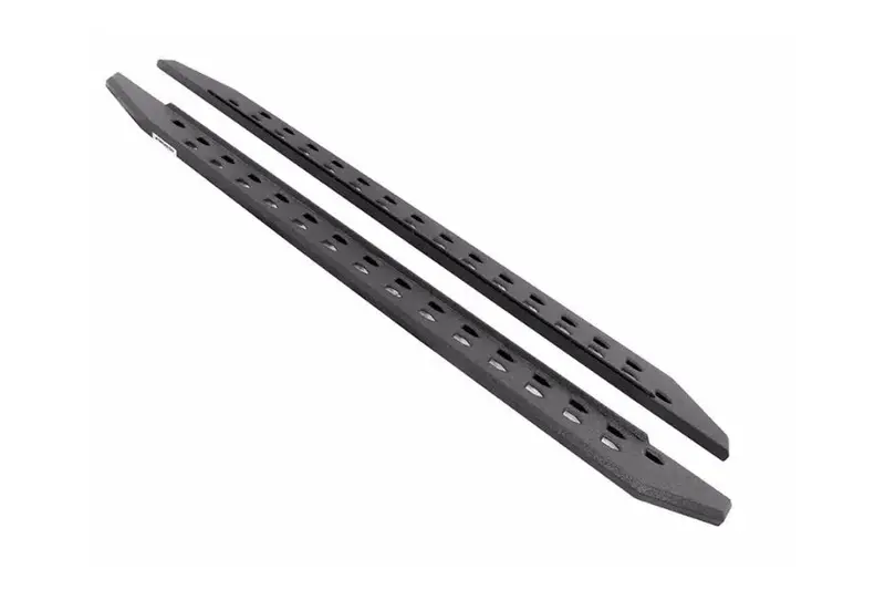 2015-24 Chevrolet Colorado & Canyon Go Rhino Rb20 Slim Running Boards - Bedliner Coating 1