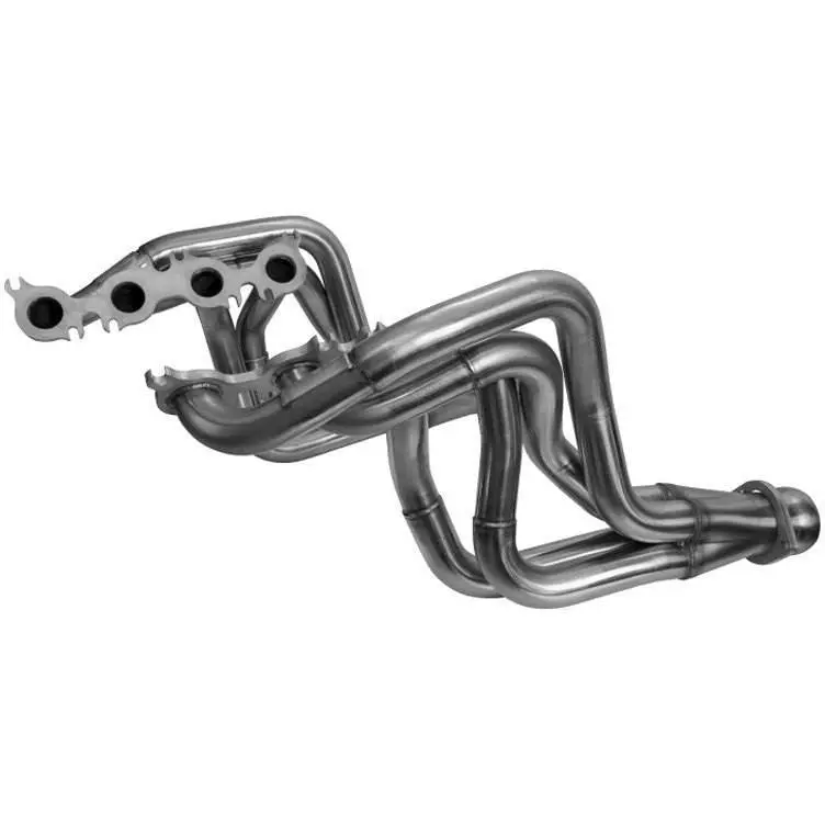 2015+ Ford Mustang Shelby Gt350 / Gt350r 1 3/4" X 1 7/8" X 3" Header 1
