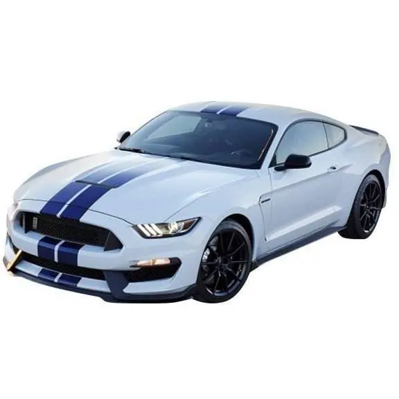 2015+ Ford Mustang Shelby Gt350 / Gt350r Green Catted X-Pipe 1