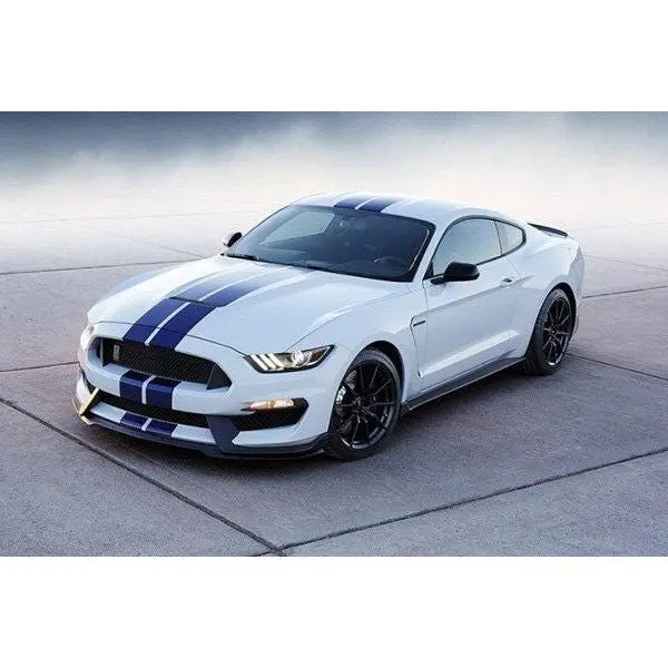 2015+ Ford Mustang Shelby Gt350 / Gt350r Off Road X-Pipe 1