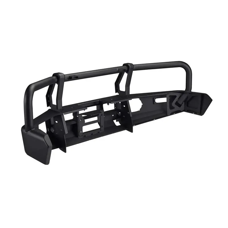 2016-19 Toyota Tacoma Arb Summit Winch Bumper 1