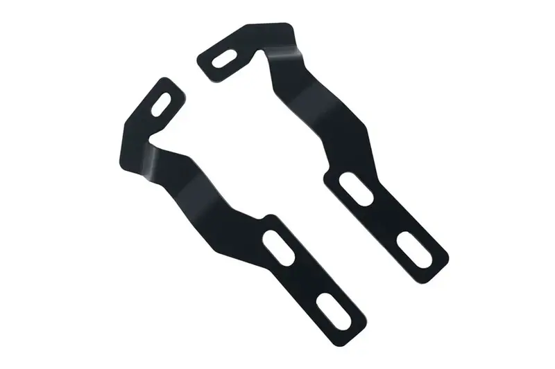 2016-2023 Toyota Tacoma Oracle A-Pillar Hood Mount Brackets 1