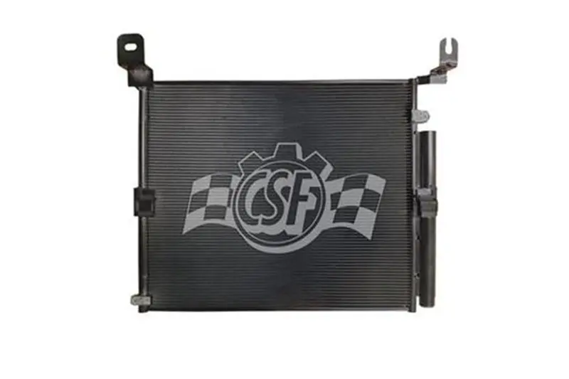 2016-21 Toyota Tacoma Csf A/C Condenser 1