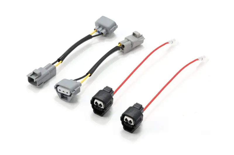 2016-21 Toyota Tacoma Trd Alpharex Headlight Converter Wiring 1