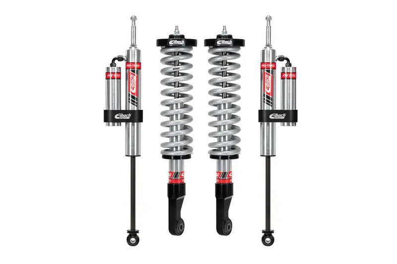 2016-21 Toyota Tundra Eibach Pro-Truck Lift Stage 2R Shock Kit 1