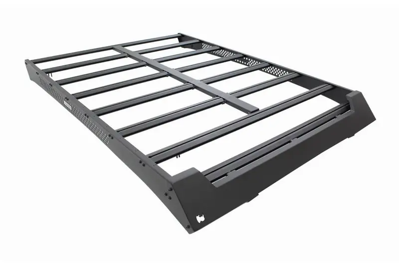 2016-21 Toyota Tundra Go Rhino Ceros Low Profile Roof Rack 2