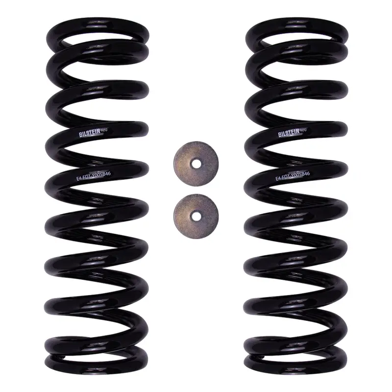 2016-23 Toyota Tacoma/2003-24 4Runner Bilstein B12 Front Coil Spring Kit 1