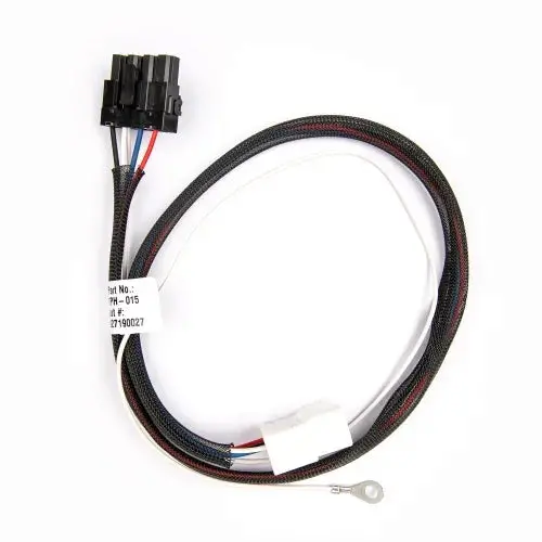 2016-23 Toyota Tacoma 2015-17 Tundra Redarc Pro Brake Controller Harness 1