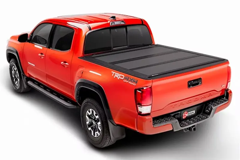 2016-23 Toyota Tacoma 5Ft Bed Bak Bakflip Mx4 (Gen 3) Hard Folding Tonneau Cover 1