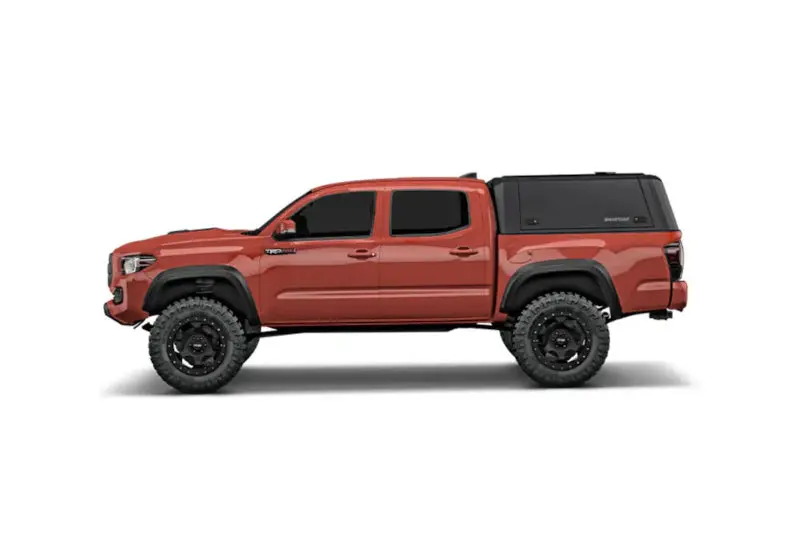 2016-23 Toyota Tacoma 6Ft Bed Rsi Smartcap Evod Defender Bed Cap 2