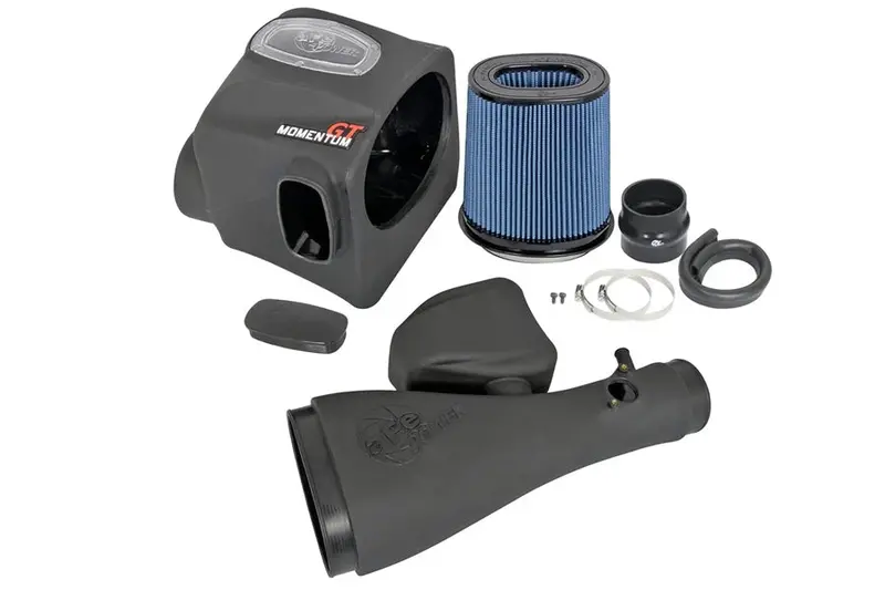 2016-23 Toyota Tacoma Afe Power Momentum Gt Cold Air Intake System W/Pro 5R Filter 1