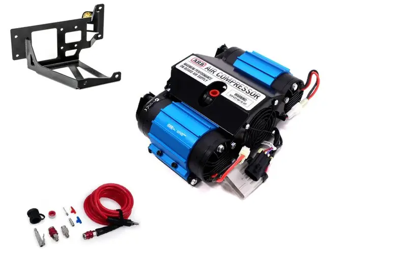 2016-23 Toyota Tacoma Arb Twin Motor Air Compressor Kit 1