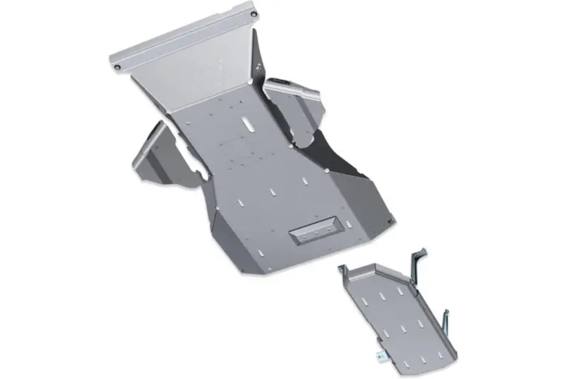 2016-23 Toyota Tacoma Artec Industries Full Skid Plate System 1