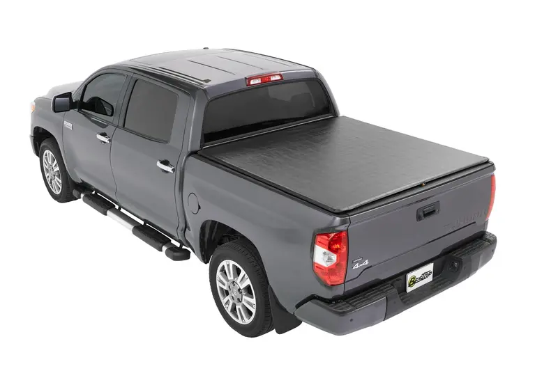 2016-23 Toyota Tacoma Bestop Supertop For Truck 2 Tonneau Cover- 6Ft Bed 1