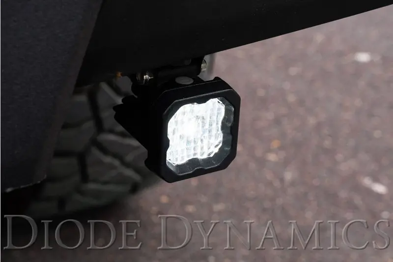 2016-23 Toyota Tacoma Diode Dynamics Stage Series Reverse Light Kit, C1 Pro 1