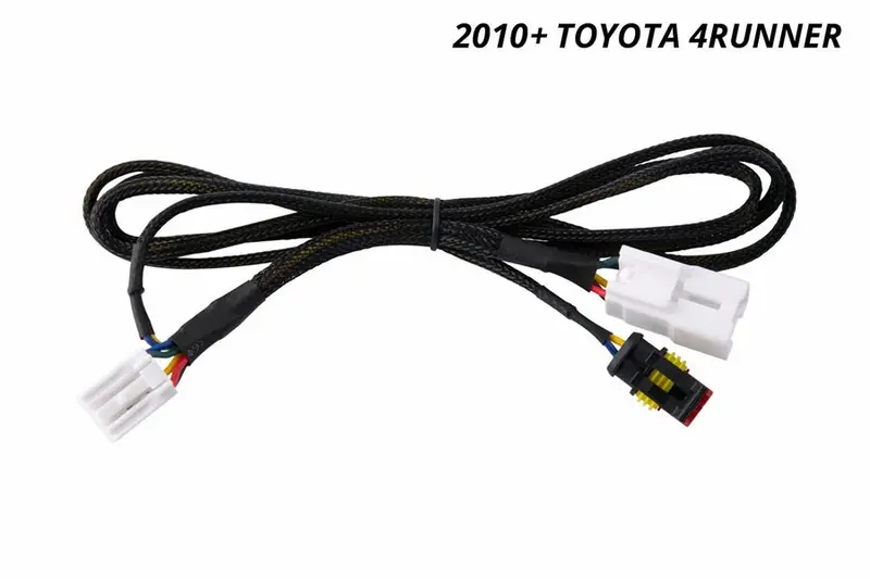 2016-23 Toyota Tacoma Diode Dynamics Stage Series Reverse Light Wiring Harness 1