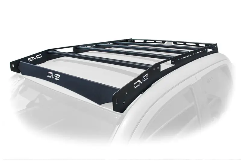 2016-23 Toyota Tacoma Double Cab Dv8  Roof Rack 1