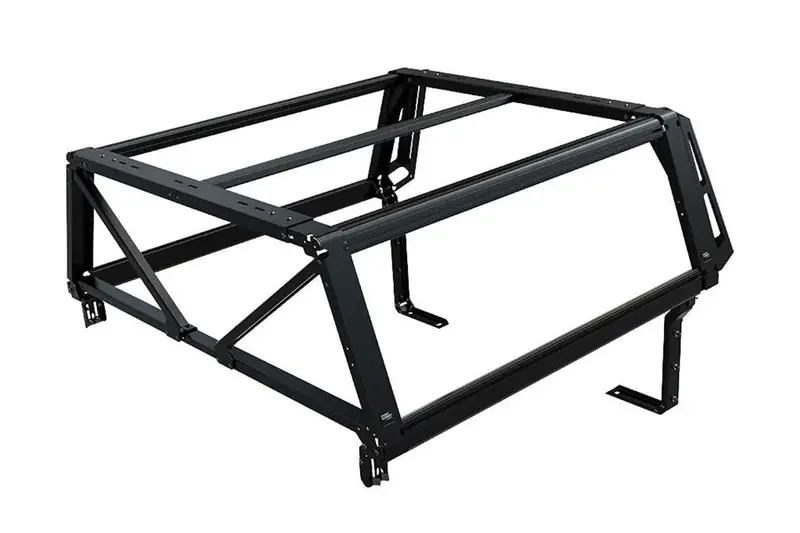 2016-23 Toyota Tacoma Double Cab Front Runner Outfitters Pro Bed System 1