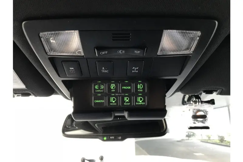 2016-23 Toyota Tacoma Expedition Essentials 3Rd Gen Switch Pros Mount 1