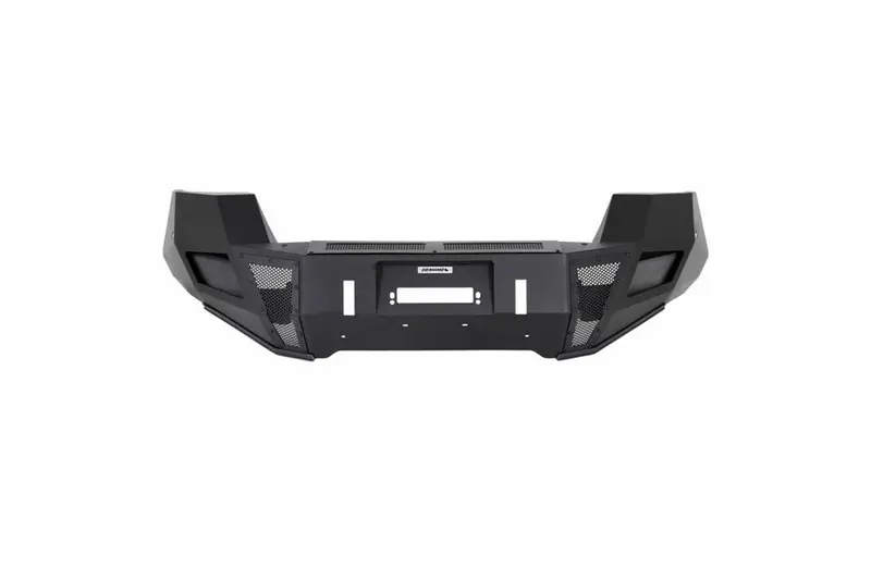 2016-23 Toyota Tacoma Go Rhino Br6 Winch-Ready Hd Front Bumper Replacement 1