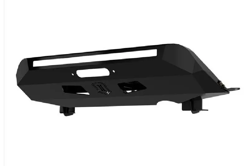 2016-23 Toyota Tacoma Icon Vehicle Dynamics Impact Sport Front Bumper 1