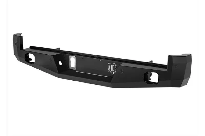 2016-23 Toyota Tacoma Icon Vehicle Dynamics Rear Bumper 1