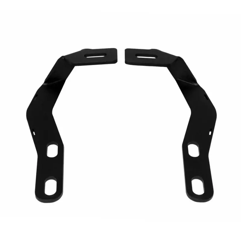 2016-23 Toyota Tacoma Kc Hilites Bracket Set - Pillar/Ditch Mount 1