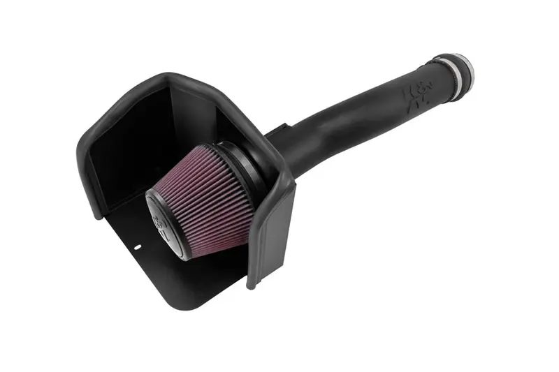 2016-23 Toyota Tacoma K&N Filters Cold Air Intake System (Roto-Mold Tube) 1