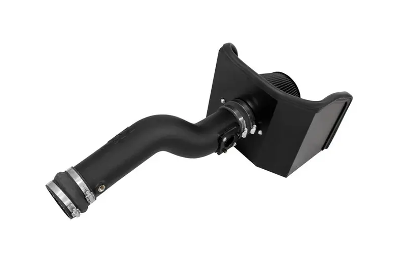 2016-23 Toyota Tacoma K&N Filters Dry-Flow Cold Air Intake System 1