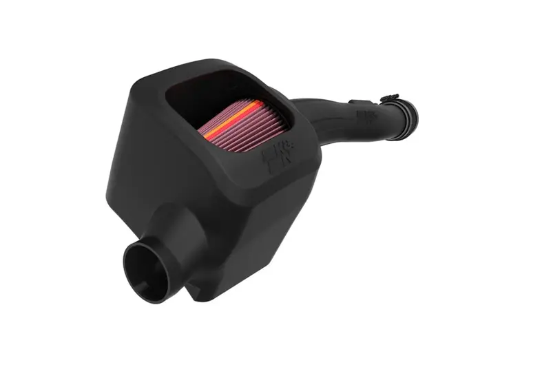 2016-23 Toyota Tacoma K&N Filters Nextgen Cold Air Intake System 1
