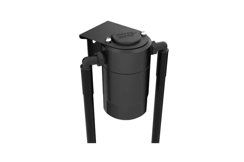2016-23 Toyota Tacoma K&N Filters Oil Catch Can 1