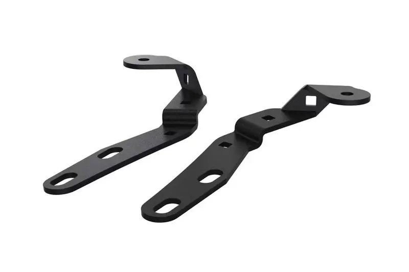 2016-23 Toyota Tacoma Morimoto Ditch Light Brackets 1