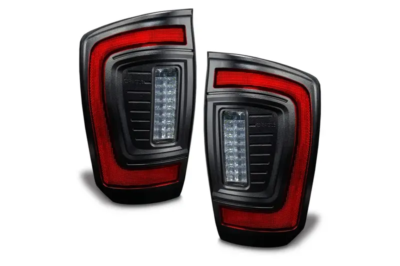 2016-23 Toyota Tacoma Oracle Flush Style Led Taillights 1