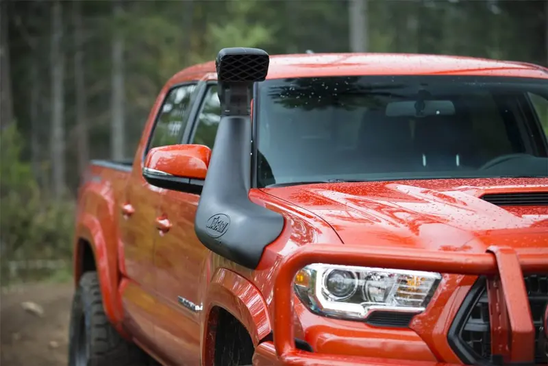 2016-23 Toyota Tacoma V6 Arb Safari Snorkel System 1
