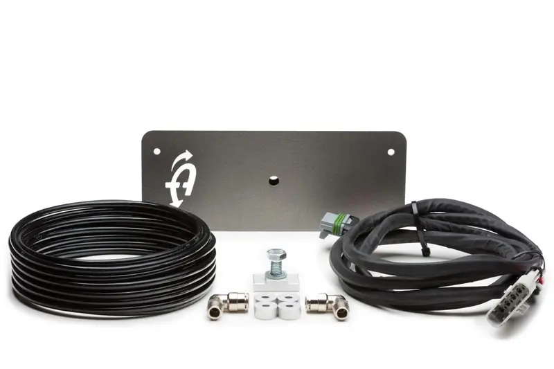 2017-18 Ford Raptor Updown Air Air It Up Compressor Mount Install Kit W/O Compressor 1