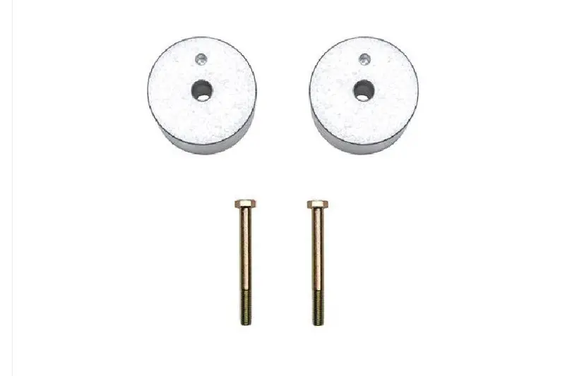 2017-20 Ford F150 Raptor Icon Vehicle Dynamics Rear Bump Spacer Kit 1