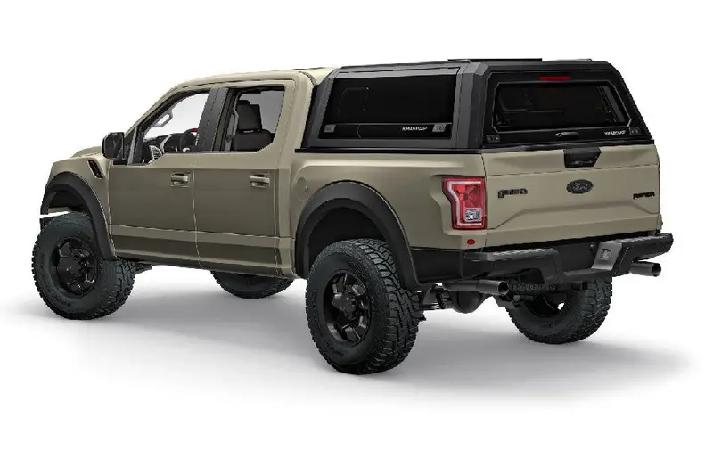 2017-22 Ford F-250/350 Standard Bed 6'8" Rsi Smartcap Evo Sport 1