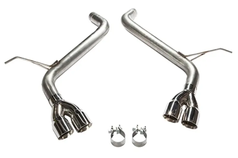 2017 Fusion Sport 2.7L Mrt Axle-Back Exhaust 1