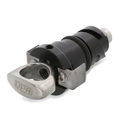 2018-20 Mustang Upr Billet Oil Drain Plug 1