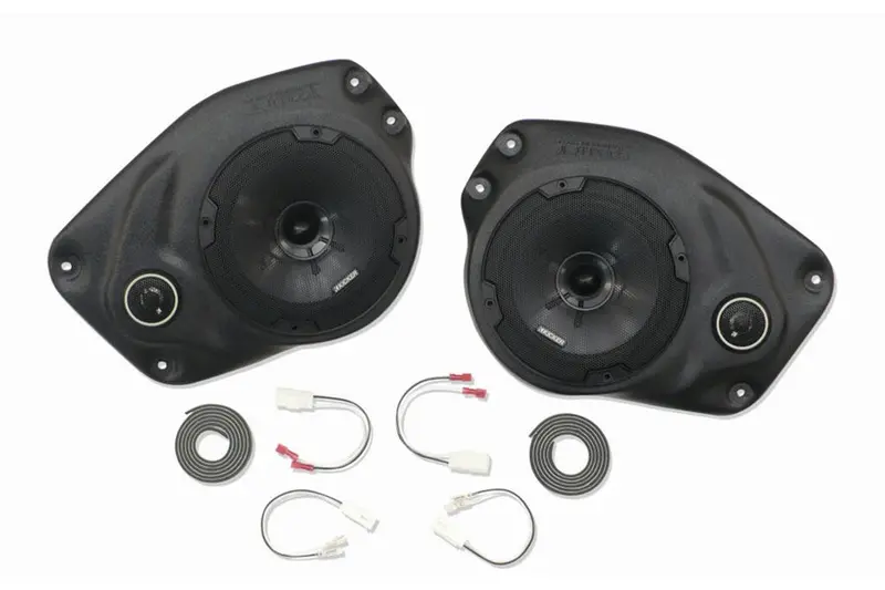 2018-23Jeep Jl/Jt Select Increments Jljt-Pods W/ Kicker Component Speakers 1