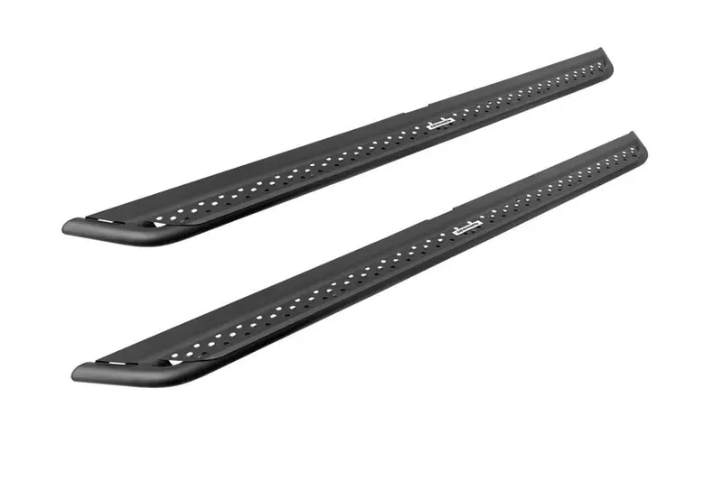 2018-25 Jeep Wrangler Jl, 2007-18 Jk 4Dr, 2021-25 Ford Bronco Go Rhino Dominator Extreme Dss Slider Steps, 73In 1
