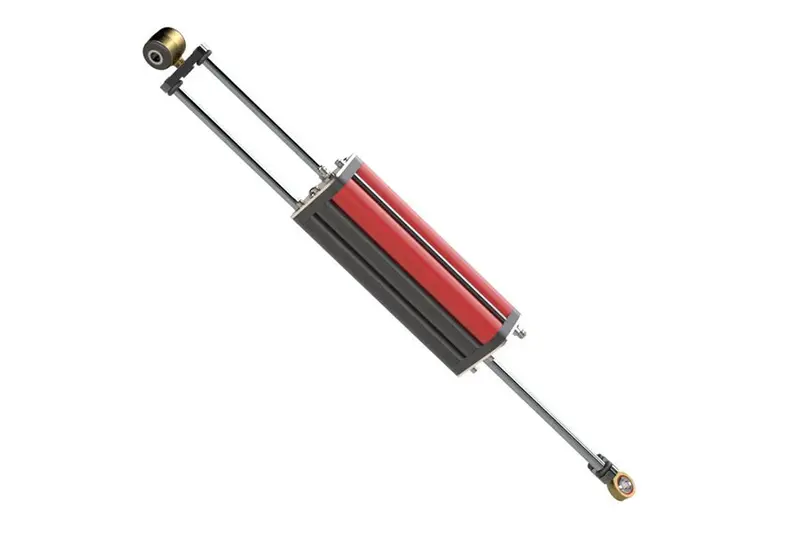 2018-25 Jeep Wrangler Jl/Gladiator Jt Metalcloak 15In Front 6Pak Shock 1