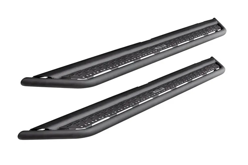 2018-26 Jeep Wrangler Jl 4Dr, 2021-26 Ford Bronco Go Rhino Dominator Extreme D6 Side Steps, 73In 1
